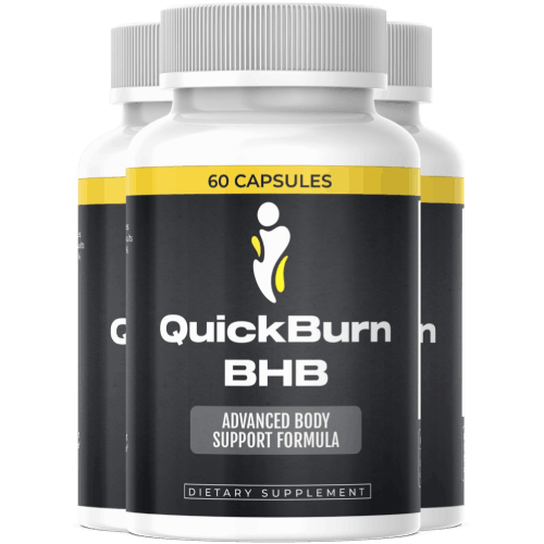 QuickBurn BHB Supplement
